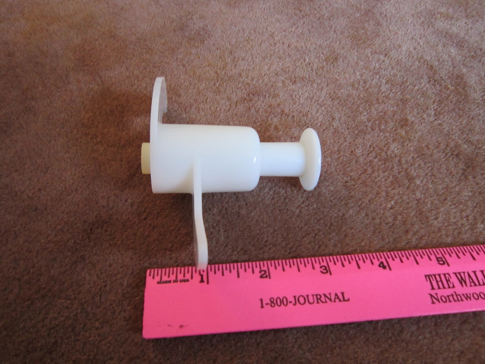 Moulinex Dough Works Blade White Plastic Model 514 for La Machine 390 & 354 PART