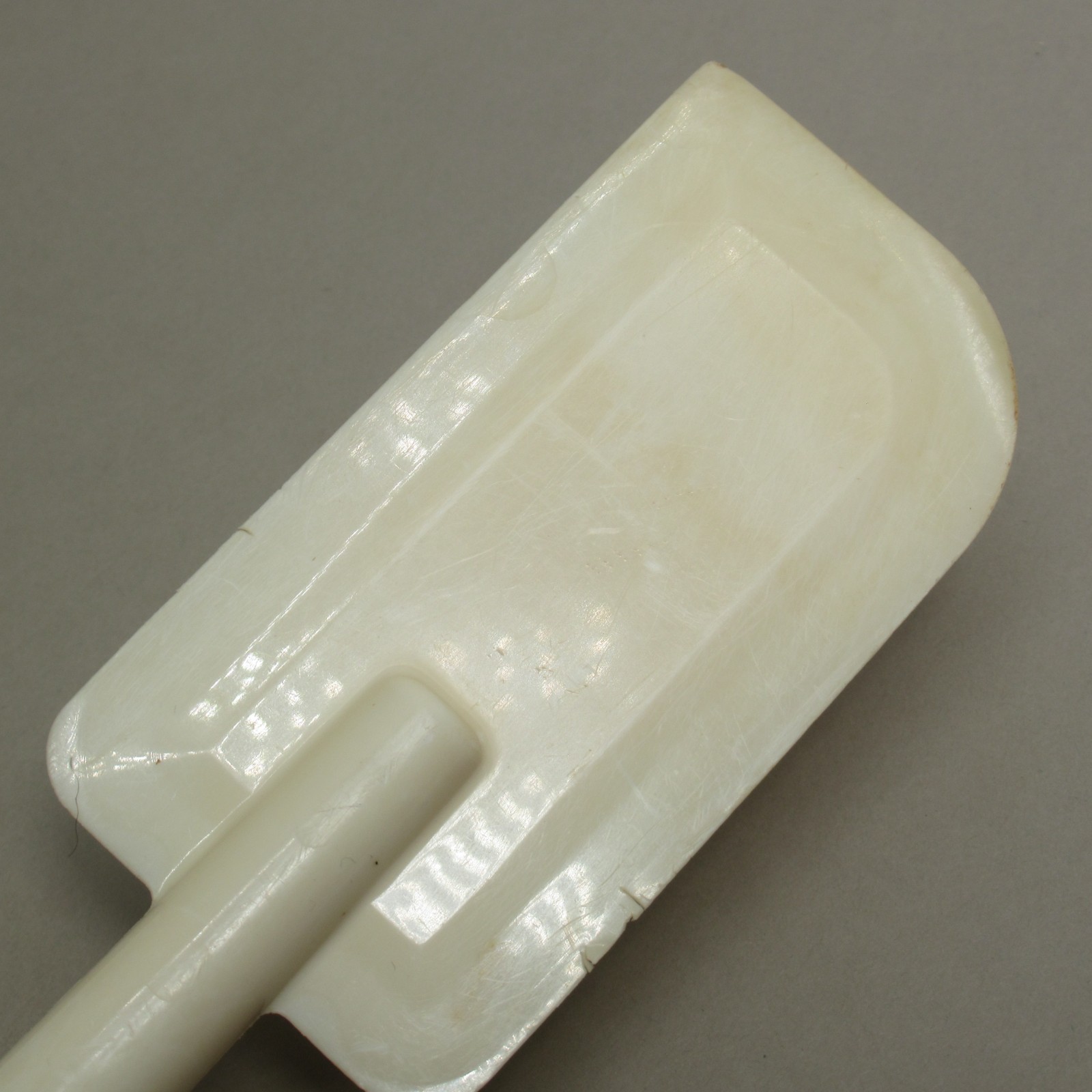 Vintage Cuisinart Spatula Fork Set for DLC-X Food Processor 2 Piece Round Handle
