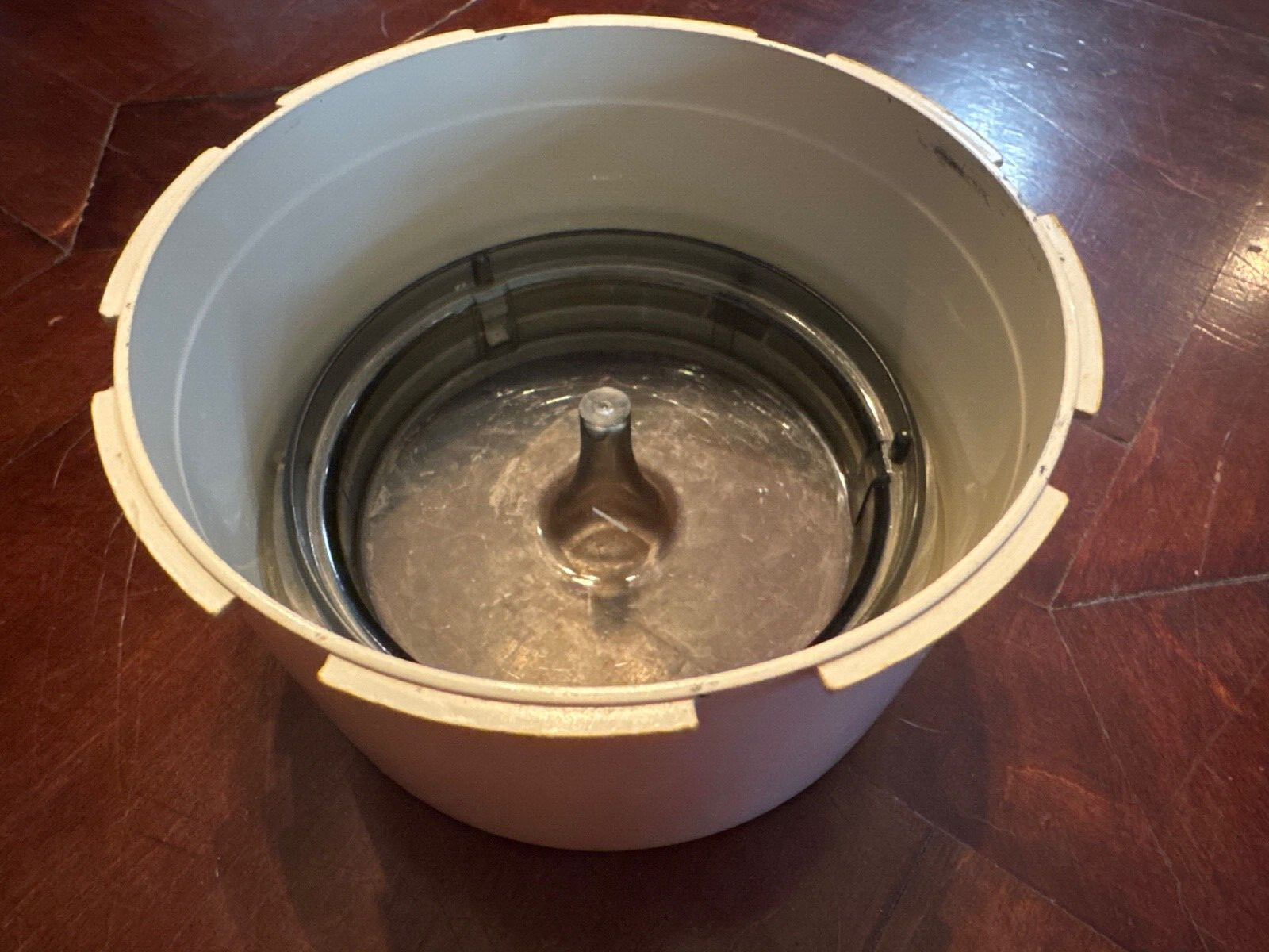 Moulinex La Machine Model 354 Vegetable Chef Replacement Base Bowl