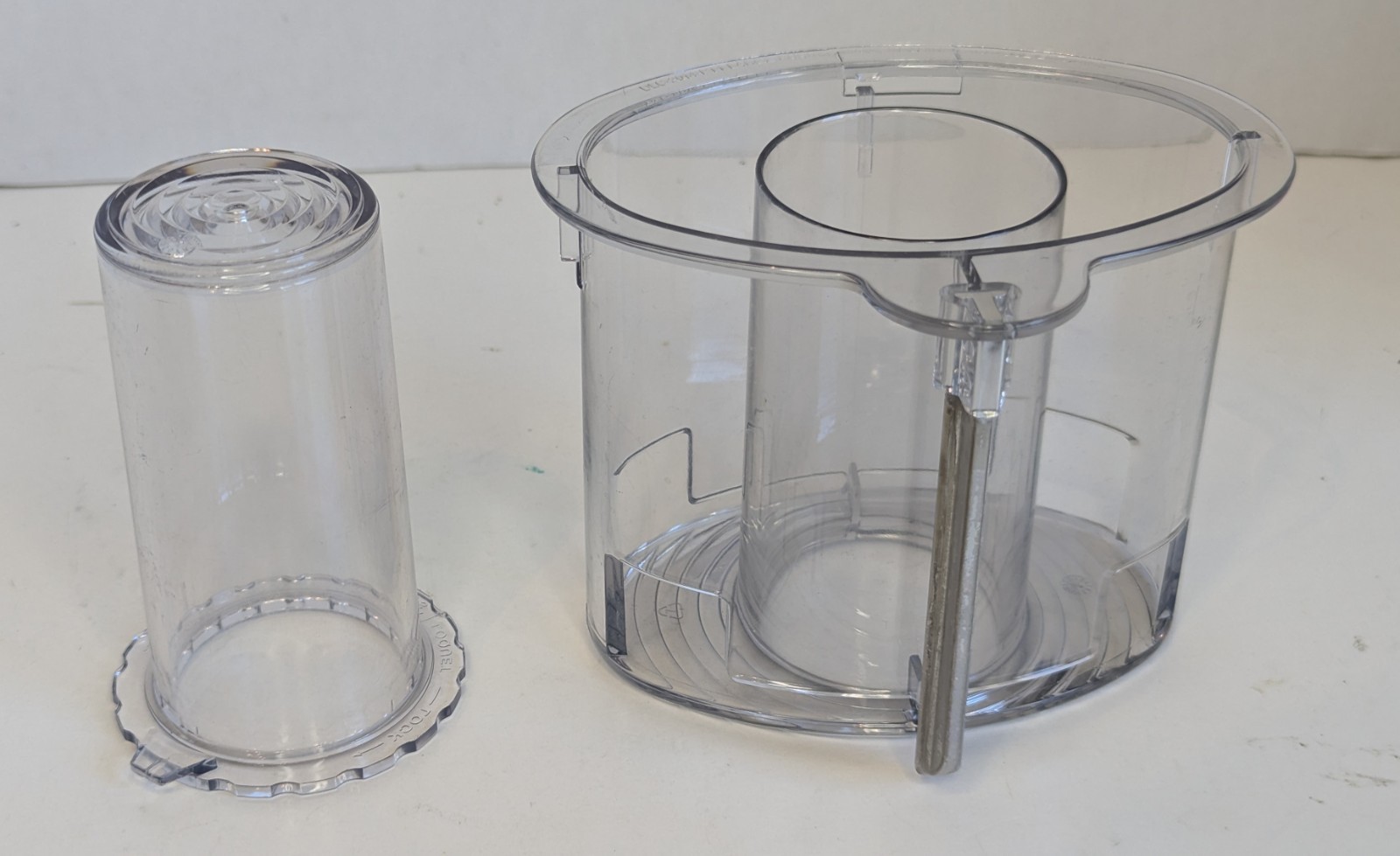 Cuisinart Food Processor Chute Pusher DLC-2014-PT1 Replacement Parts Custom 14