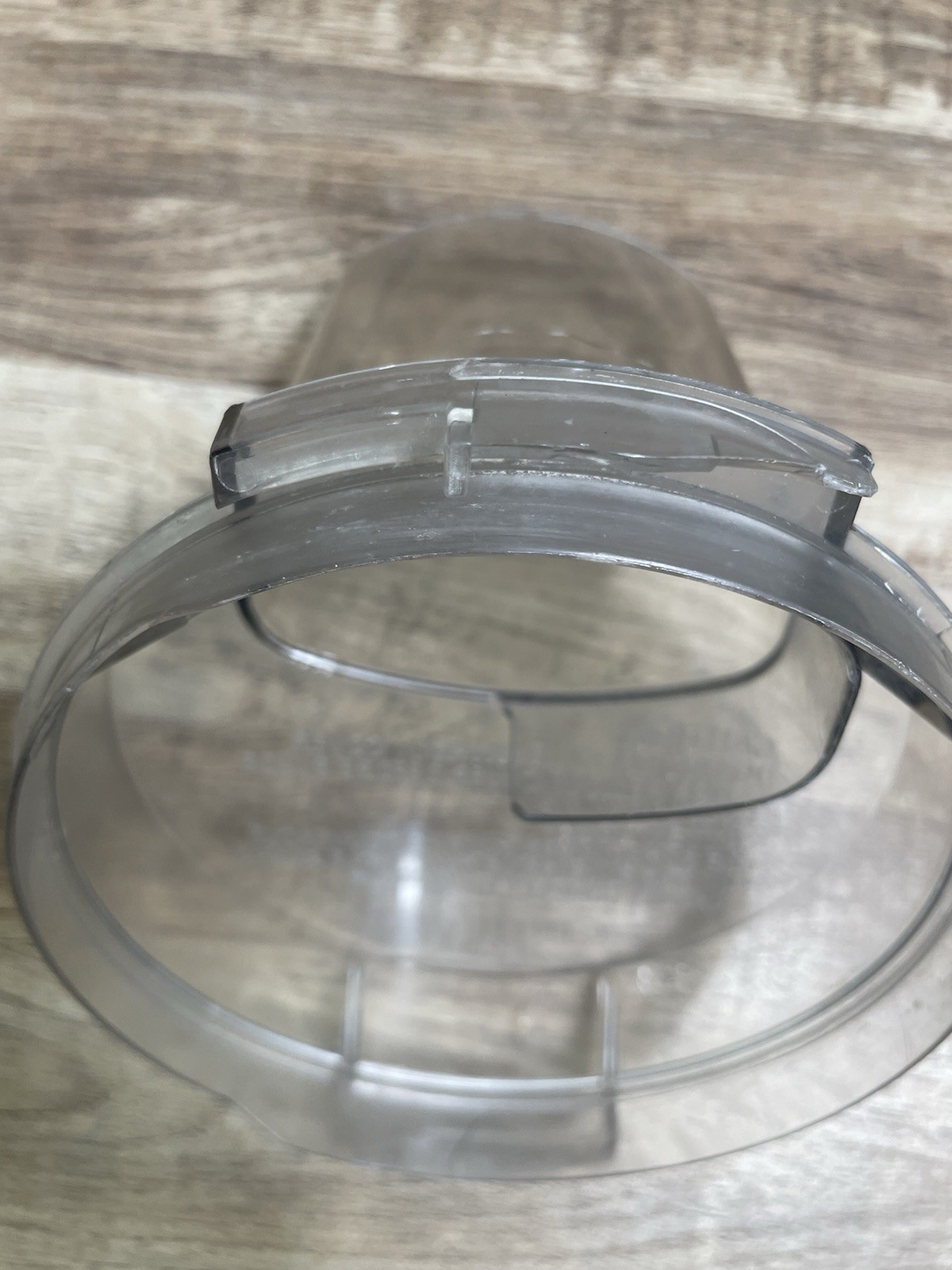 Cuisinart Little Pro Plus LPP Handy Prep Replacement Lid Only DLC-504TX