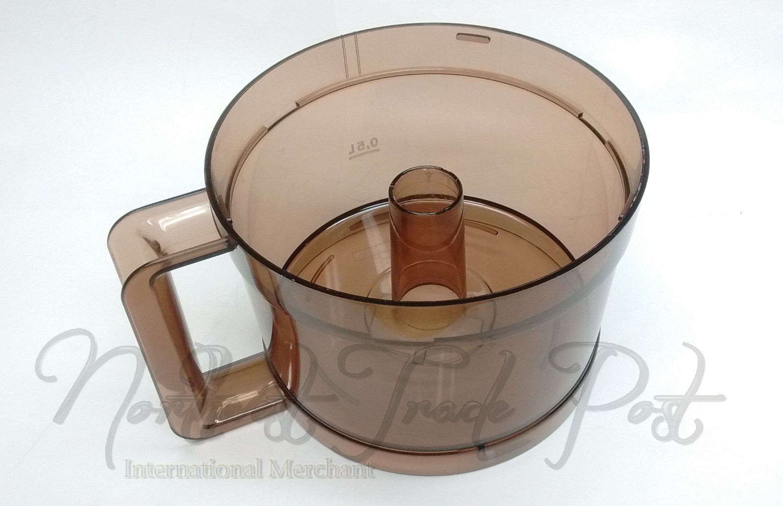 Regal Replacement Amber Work Bowl for La Machine I Model V 813 Food Processor