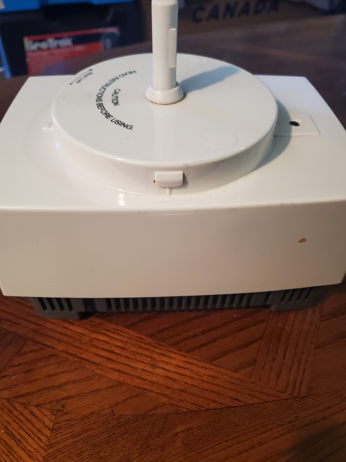 Cuisinart Little Pro Plus Food Processor Replacement Motor Base Only Working! j3