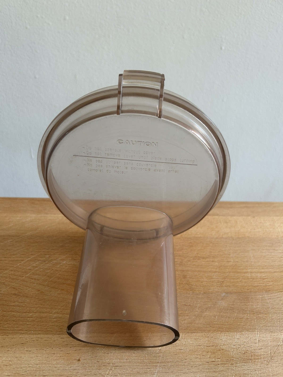 Vintage KITCHEN-AID FOOD PROCESSOR KFP 400 Tested and Works