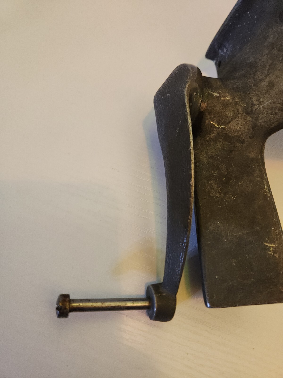 Vintage King Kutter Cutter Processor – Cast Aluminum, Top Portion Only – Read