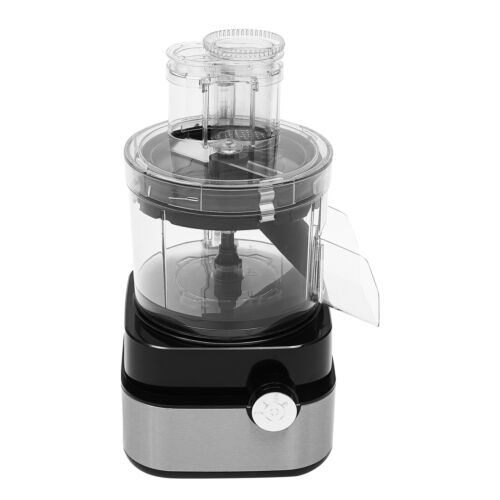 110V Electric Food Processor Vegetable Chopper Grinder Machine Commercial Home