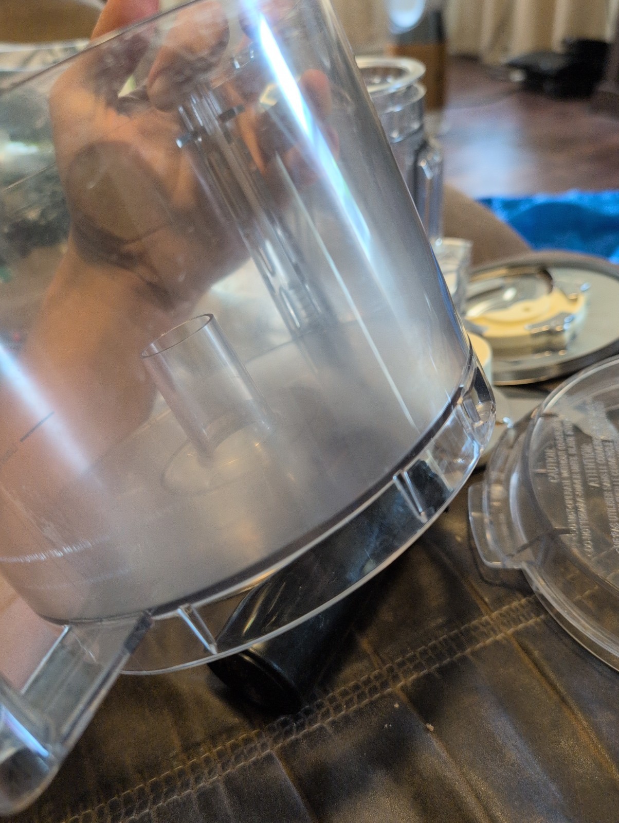 Cuisinart DLC-8 Work Bowl, Lid, & Chute Pusher Replacement And More Stuff
