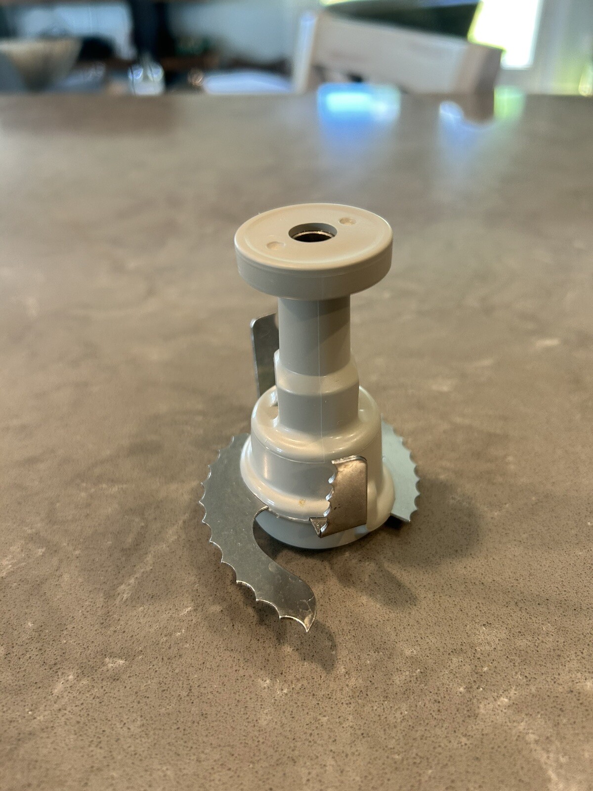 Braun Food Preparation Center K 1000 Model 3210 Blade For ice Crushing