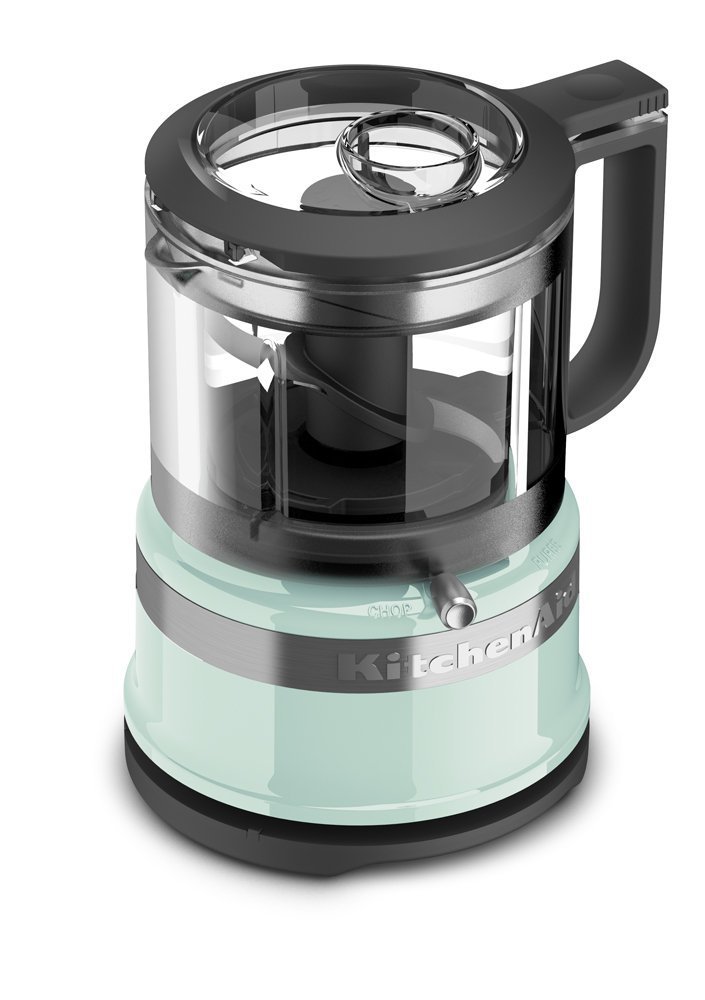 KitchenAid KFC3516IC 3.5 Cup Mini Food Processor, Ice