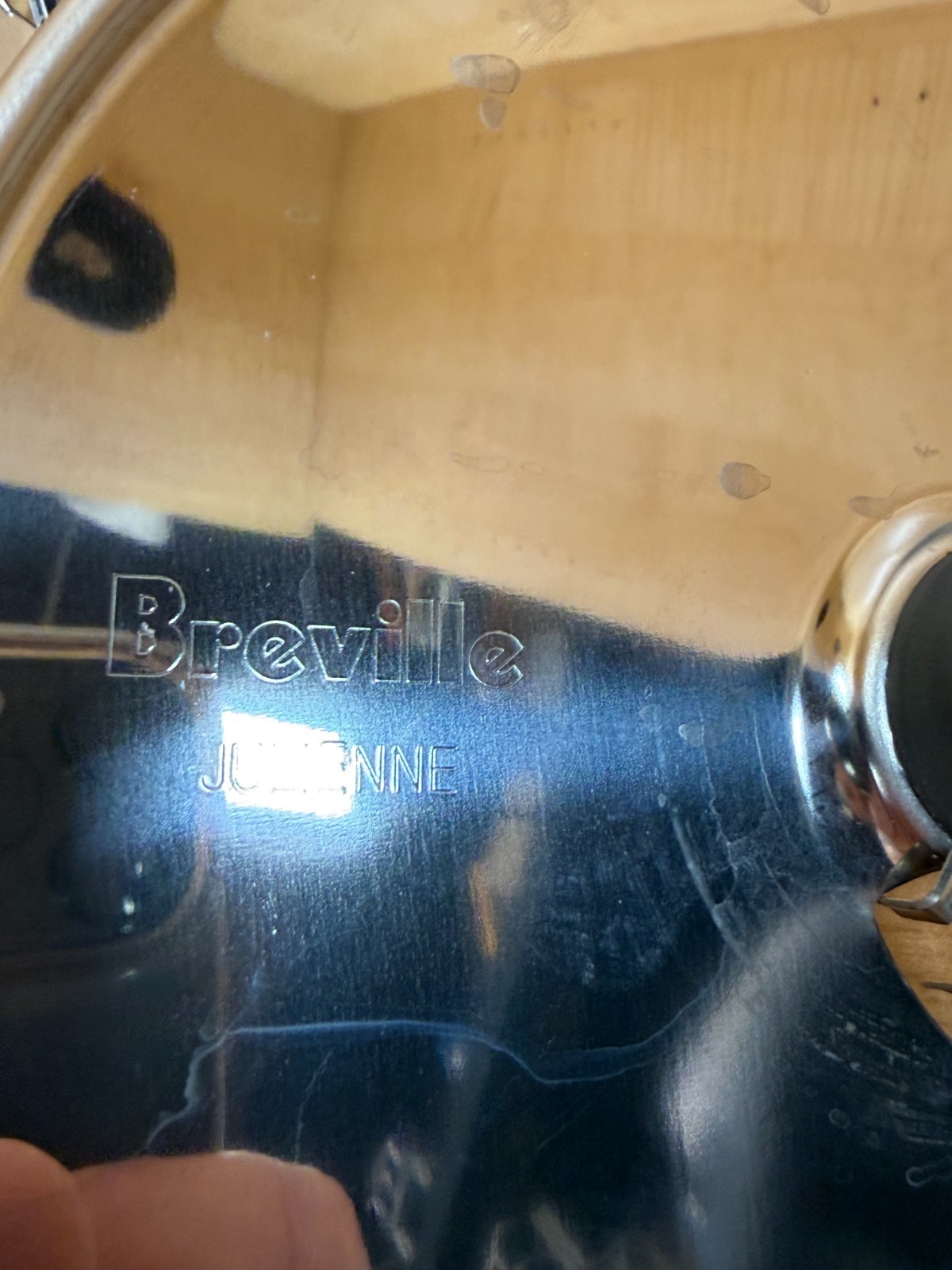 BREVILLE Sous Chef 16 Pro Food Processor Parts (Julienne, Fine Shredding, Fries)