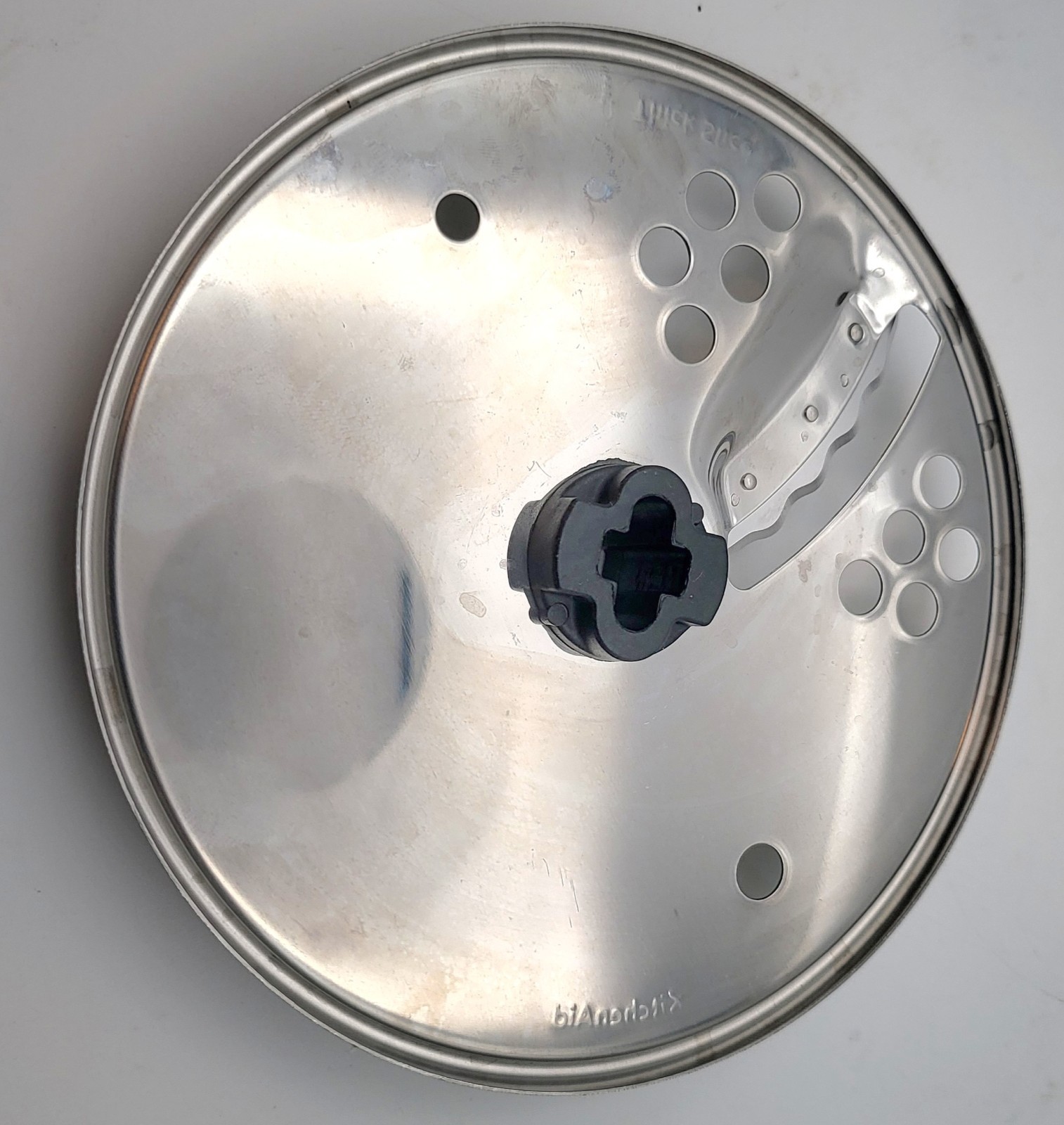 KitchenAid 9 Cup Food Processor KFP0919CU Replacement Disc Blades Set of 3