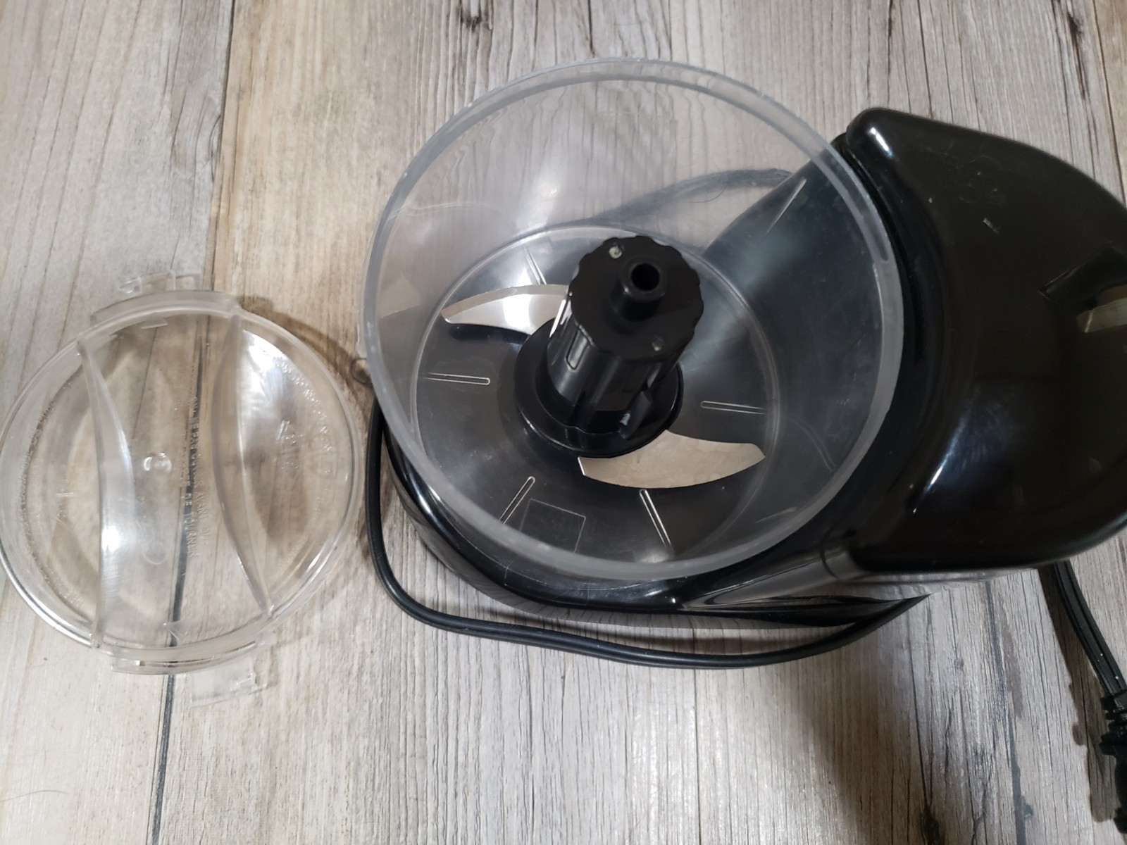 Food Processor Mini Proctor Silex Kitchen Gadget