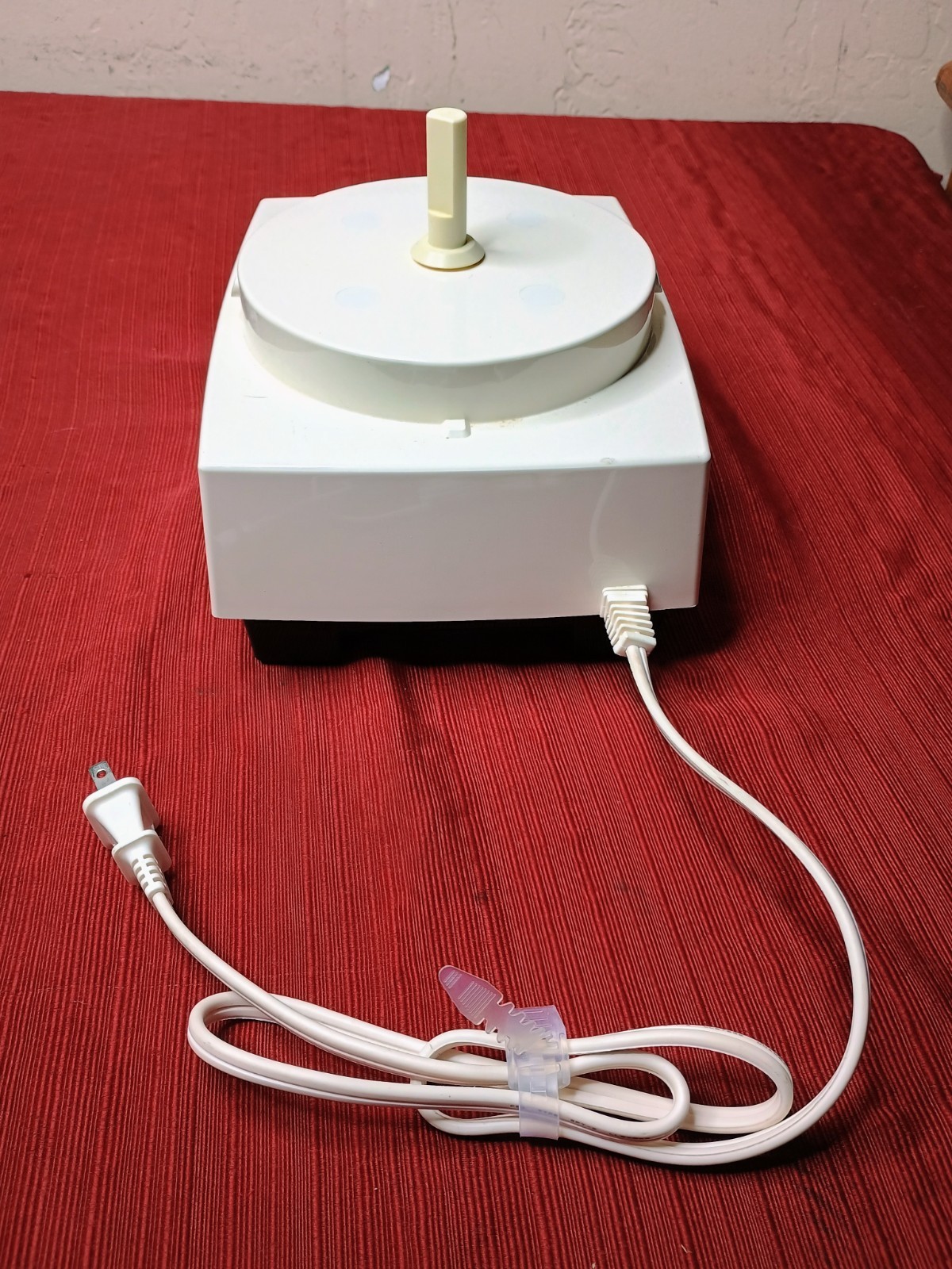 Cuisinart Basic Food Processor Motor Replacement Base Only – Tested Working
