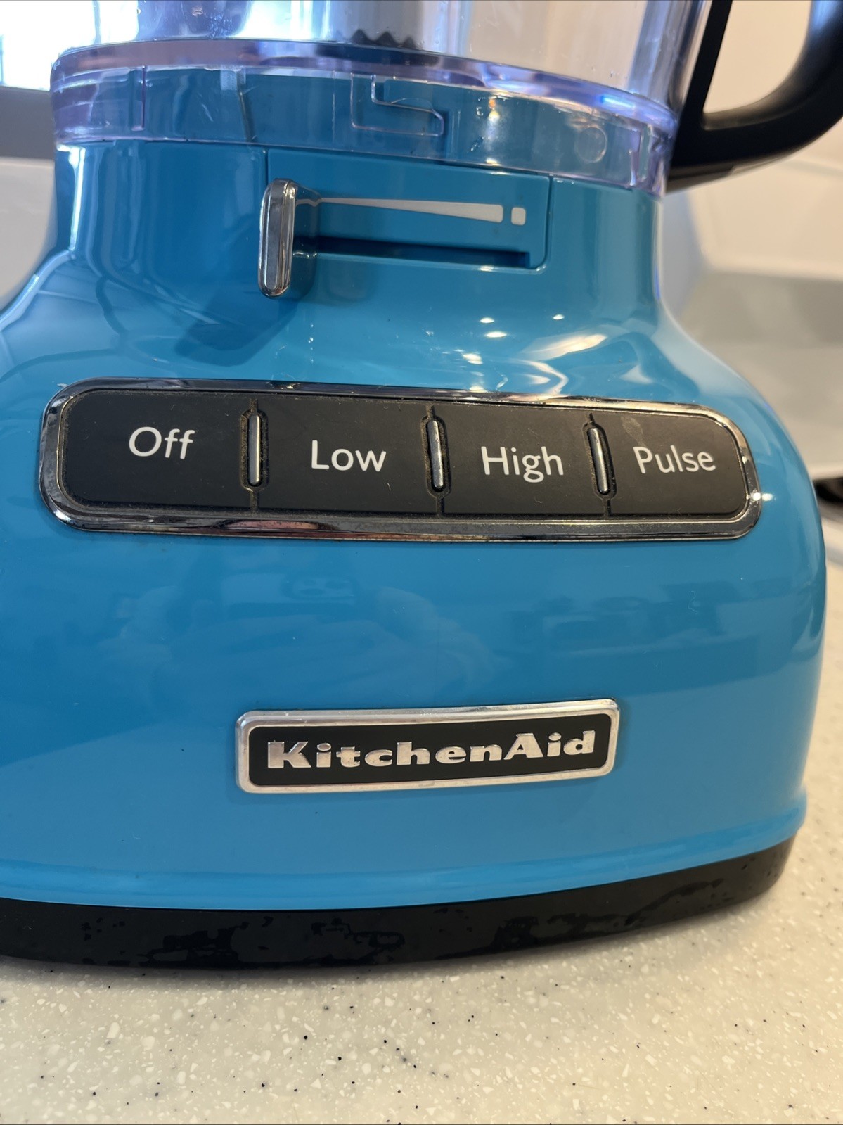Kitchenaid Food Processor KFP0930GC0 With Attachment 13 Cups