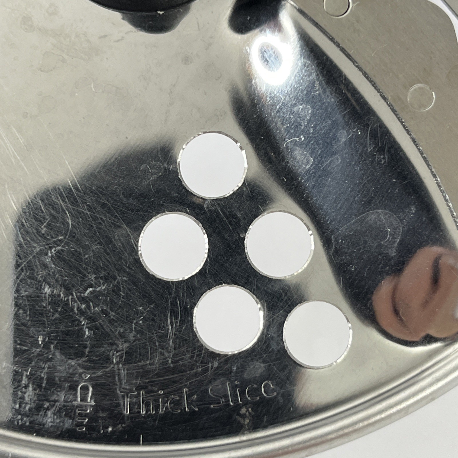 KitchenAid Food Processor E105402 Thick Slice OEM Replacement Blade