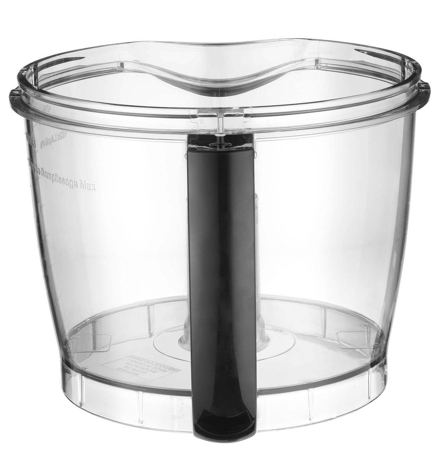 Waring Commercial 4 Qt. Cutter Mixer Bowl Sealed Liquilock For Use Wfp16S