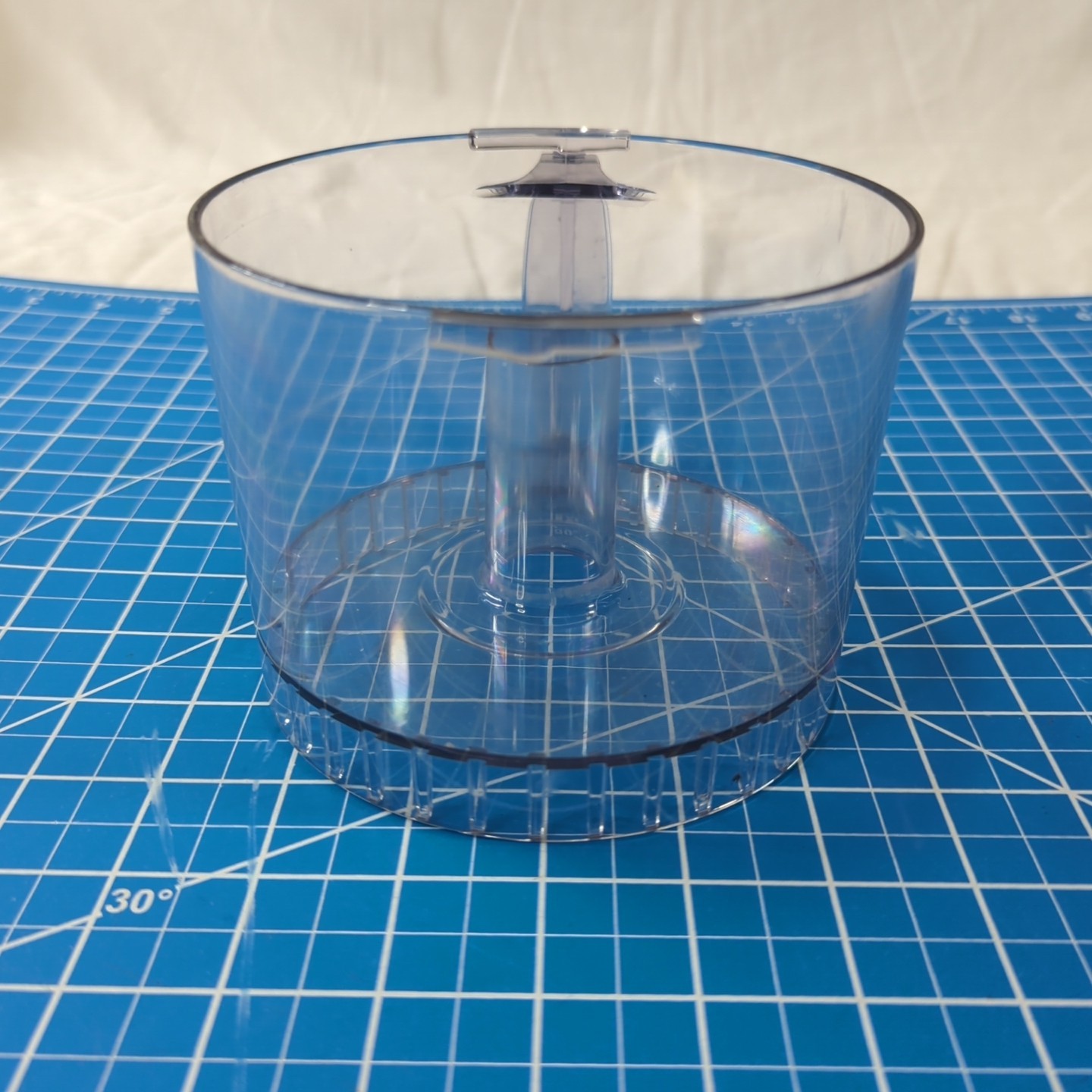 Cuisinart AFP-7 Smart Power Duet Food Processor Replacement Work Bowl