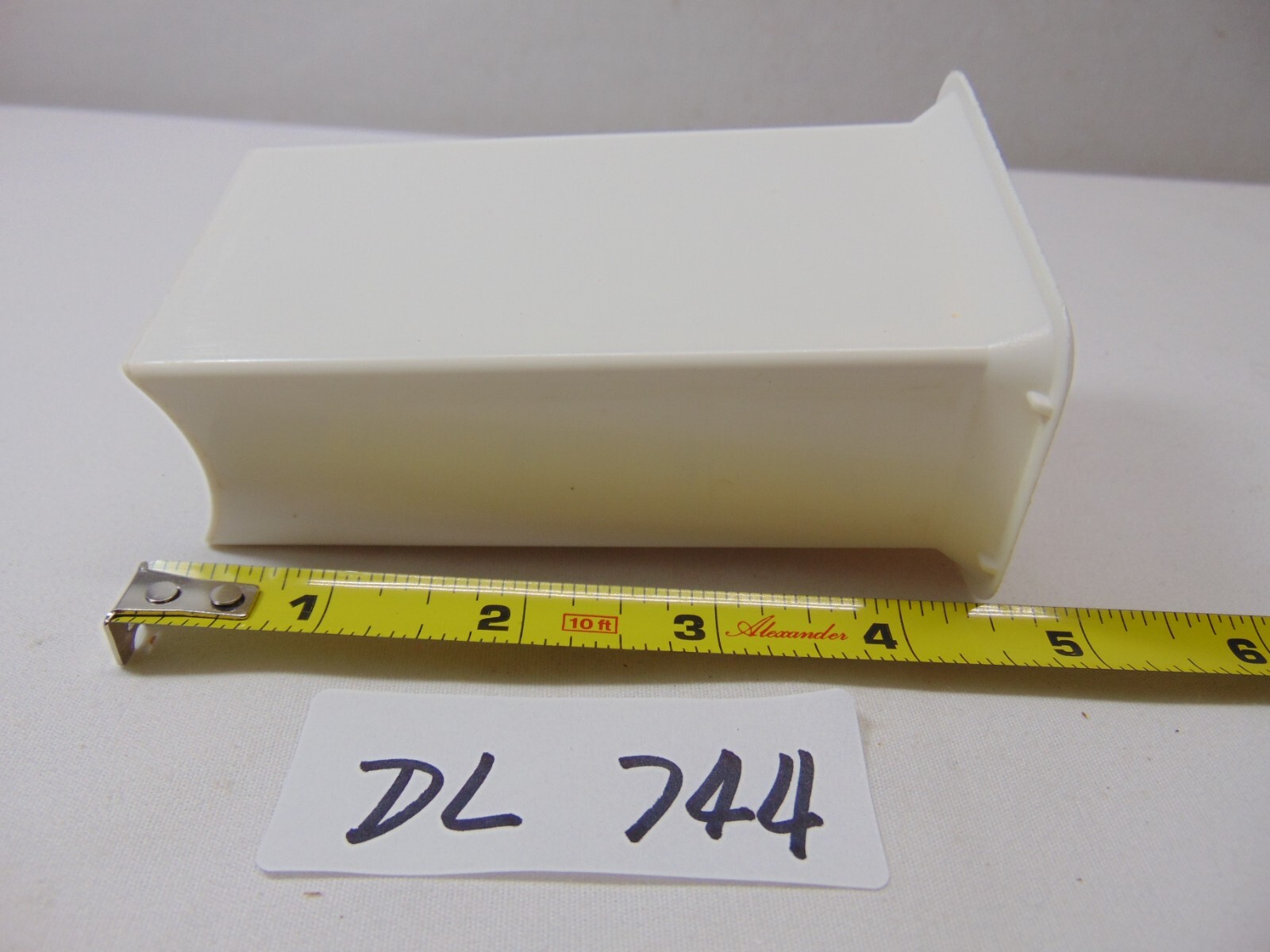 Vintage Presto Salad Shooter Model 0291001 Replacement Part Pusher