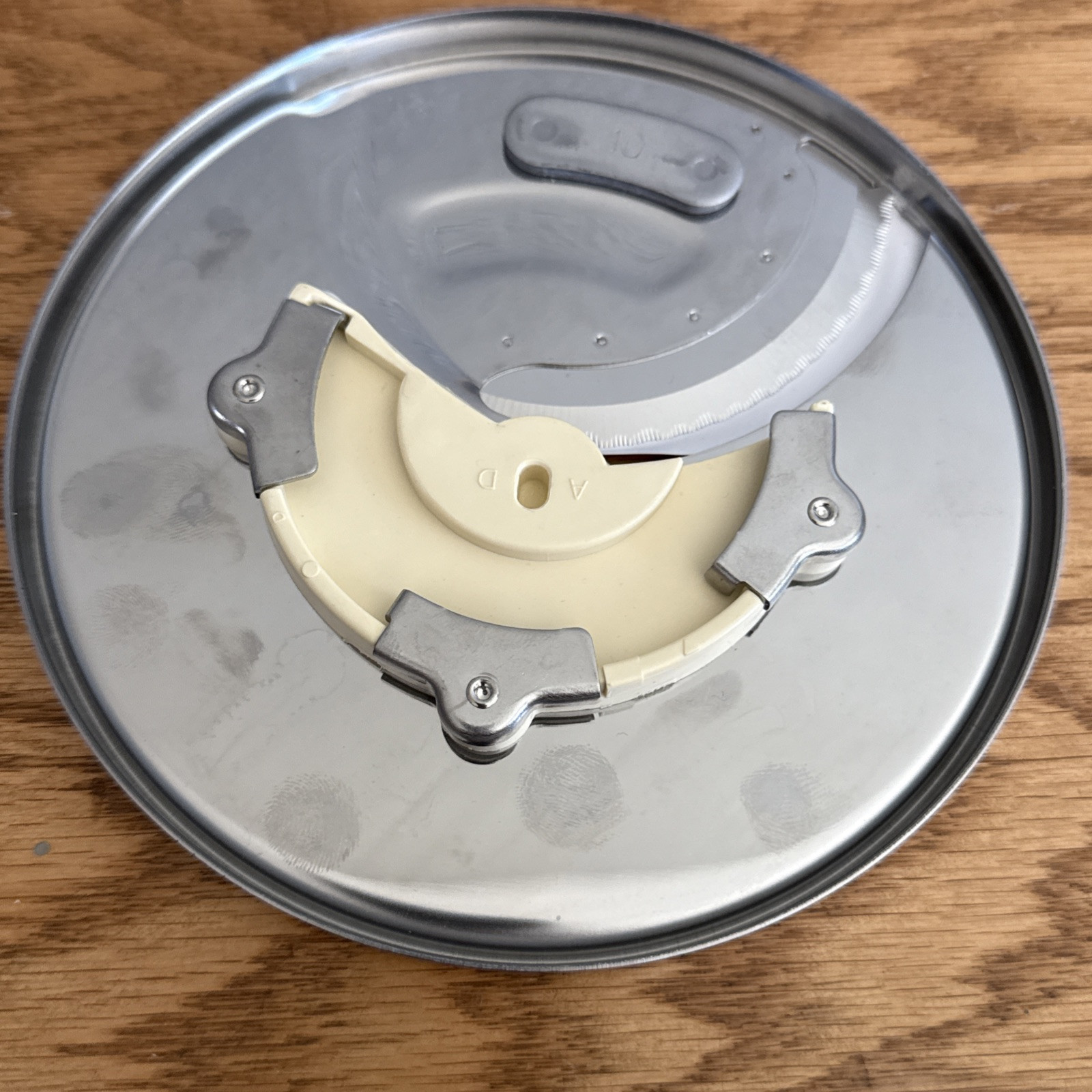 Cuisinart Blade DLC-844TX 4MM Slicing For Food Processor Brand New