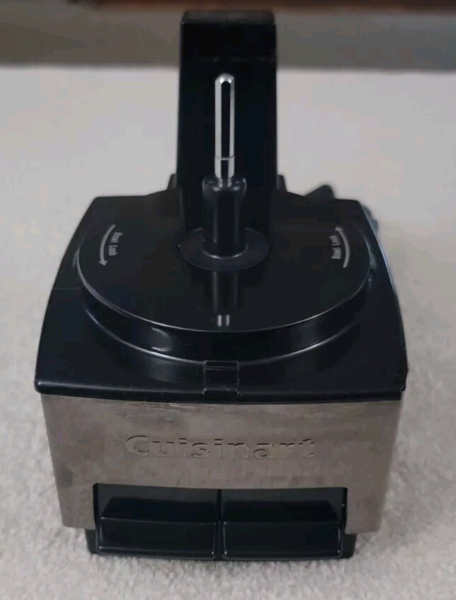 Cuisinart Mini Prep DLC-1SS Food Processor Base Stainless – Tested