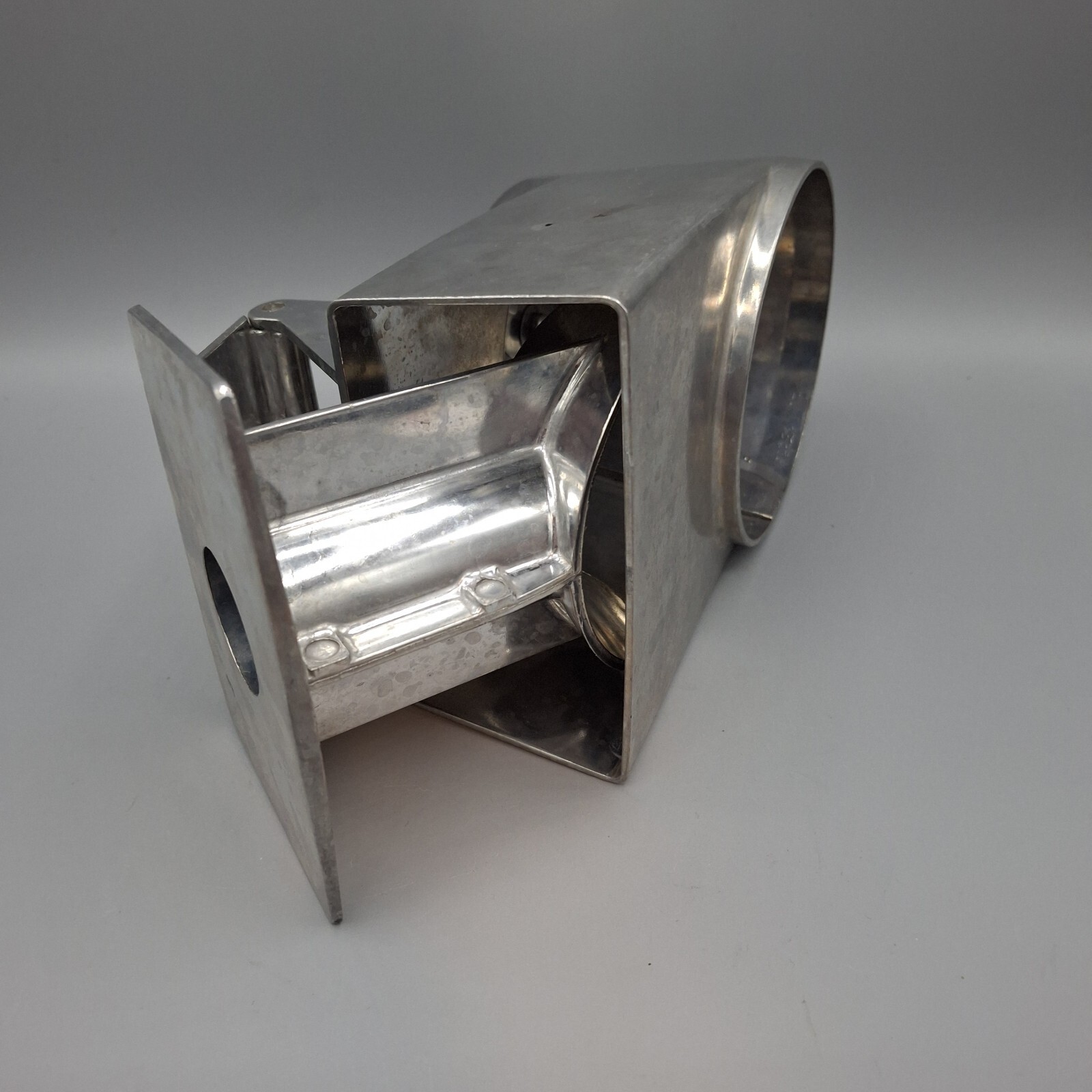Oster Slicer Shredder Attachment No. 470 with Thick Thin Cones, Vintage, *READ