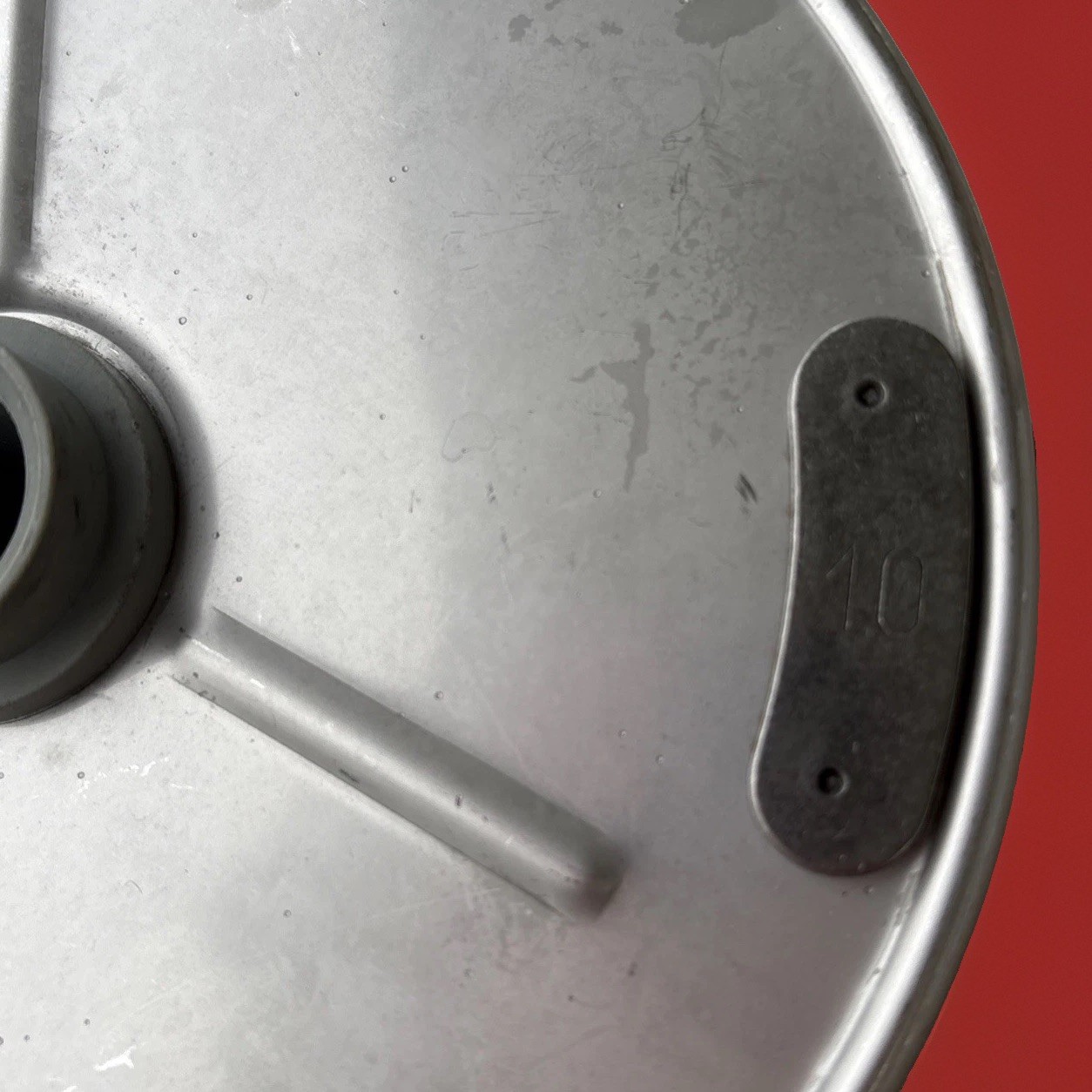 Robot Coupe Food Processor Attachment Disc J 4×4