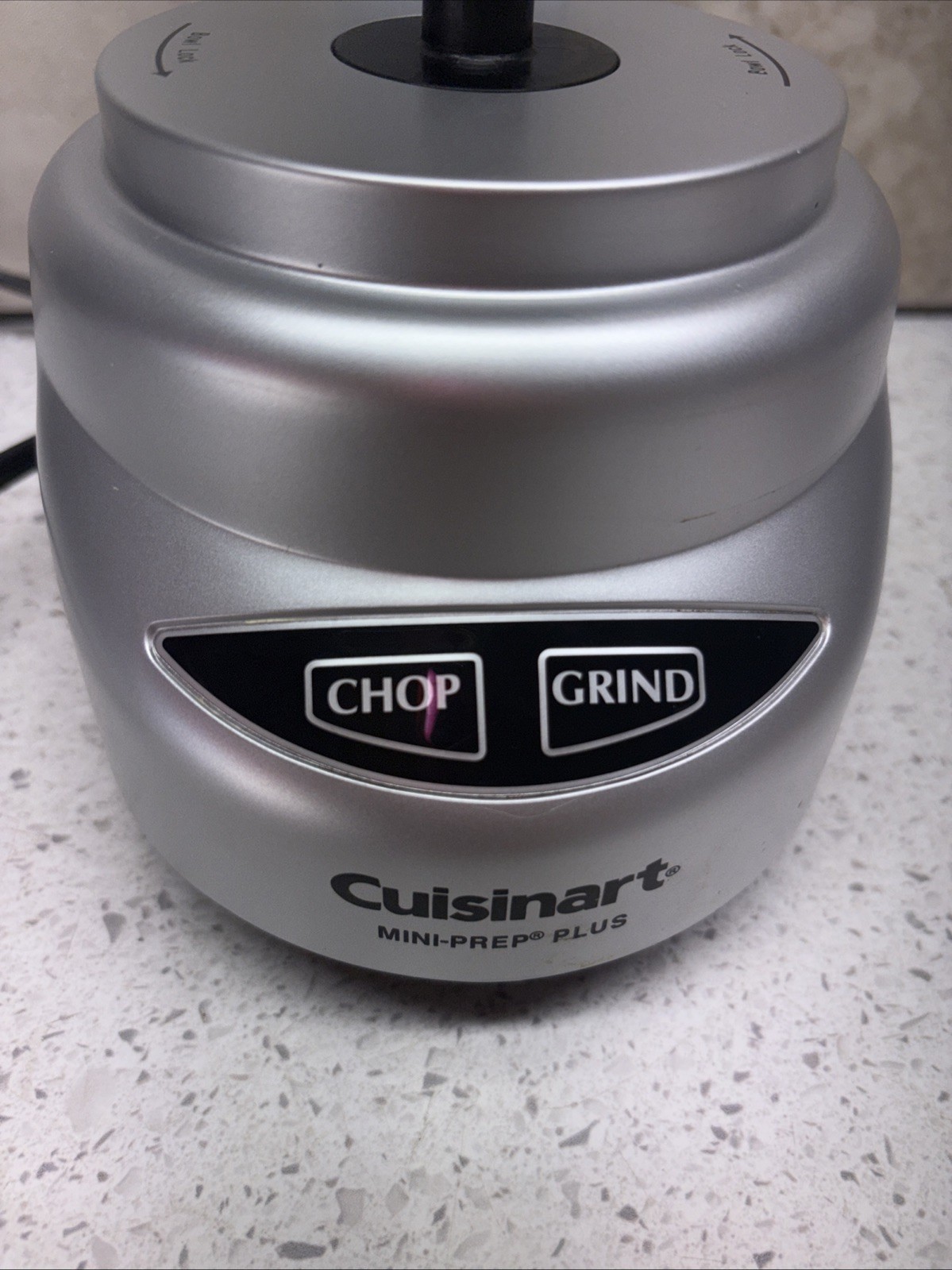 Cuisinart Mini-Prep Plus Food Processor Chopper DLC-2A Motor Base