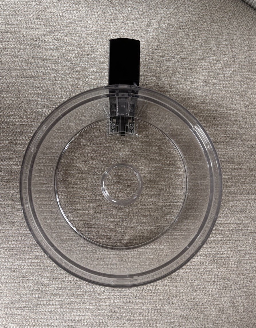 KitchenAid Food Processor KFP0711CU0 Work Bowl Replacement Parts Clear OEM