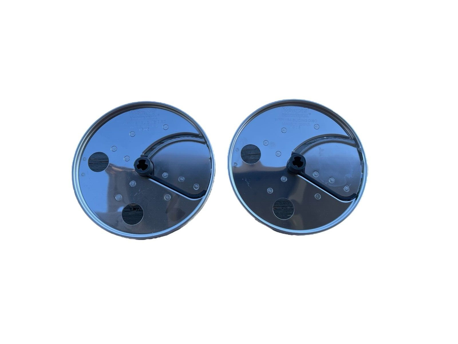 2 Waring WFP11S4 Adjustable Slicing Disc FREE SHIPPING!!