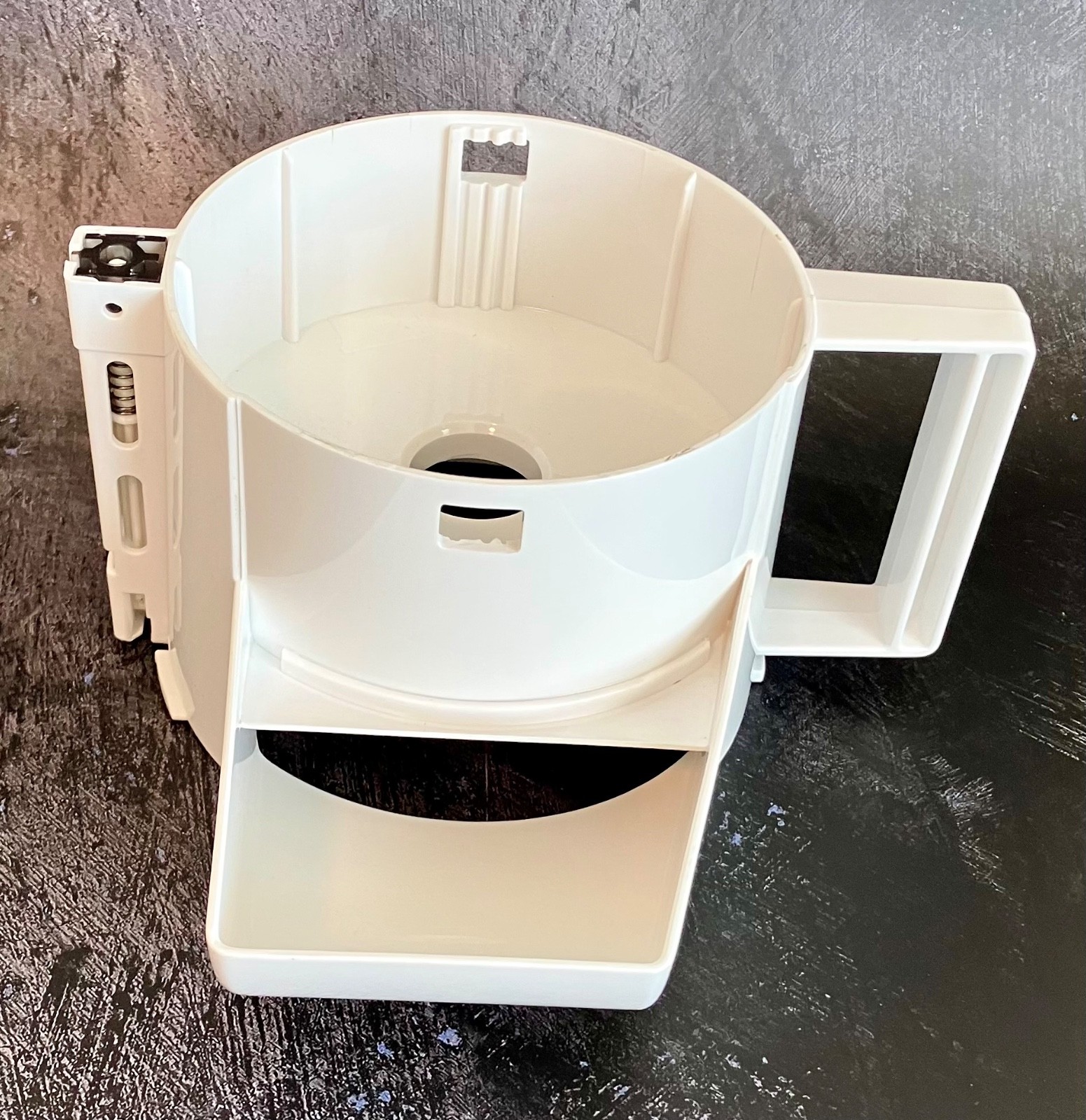 Cuisinart Little Pro Plus Food Processor DFP-3 Replacement Food Chute DLC-507TX