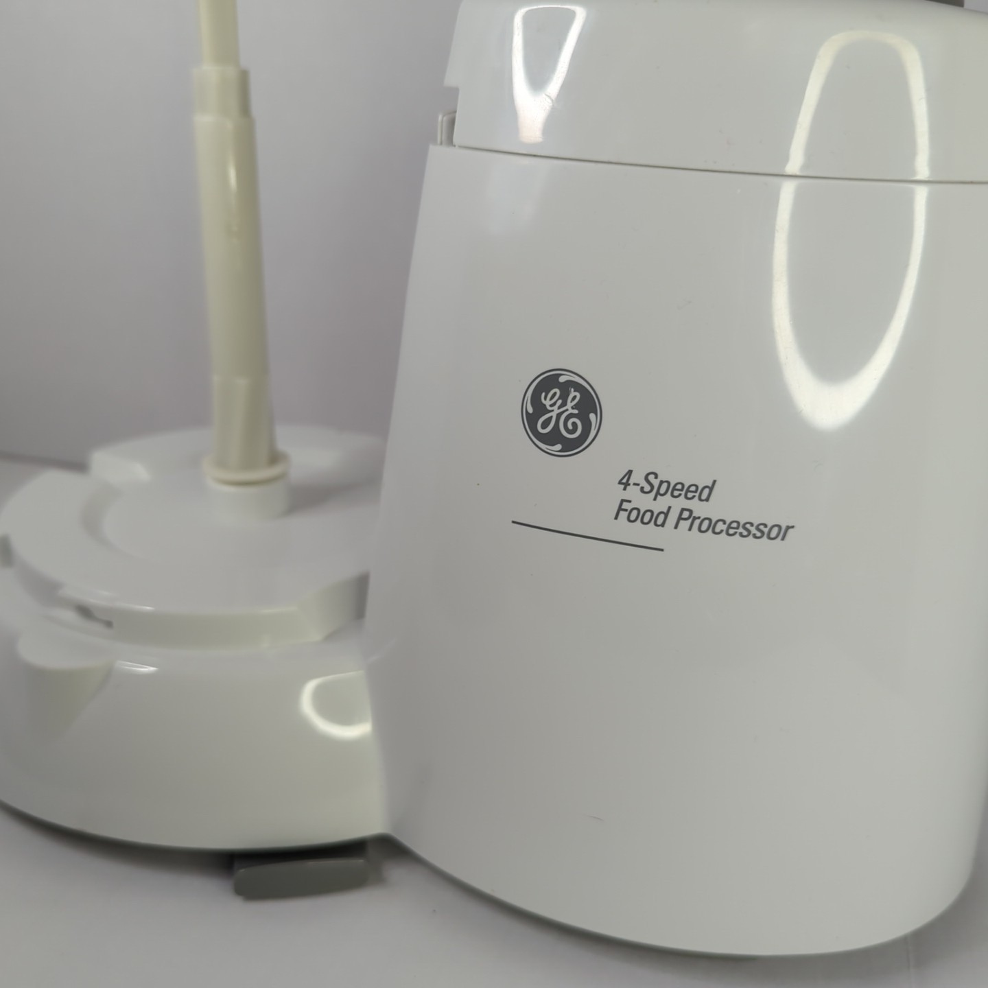 General Electric 4 Speed Food Processor Model 106622F – Base Only Replacement