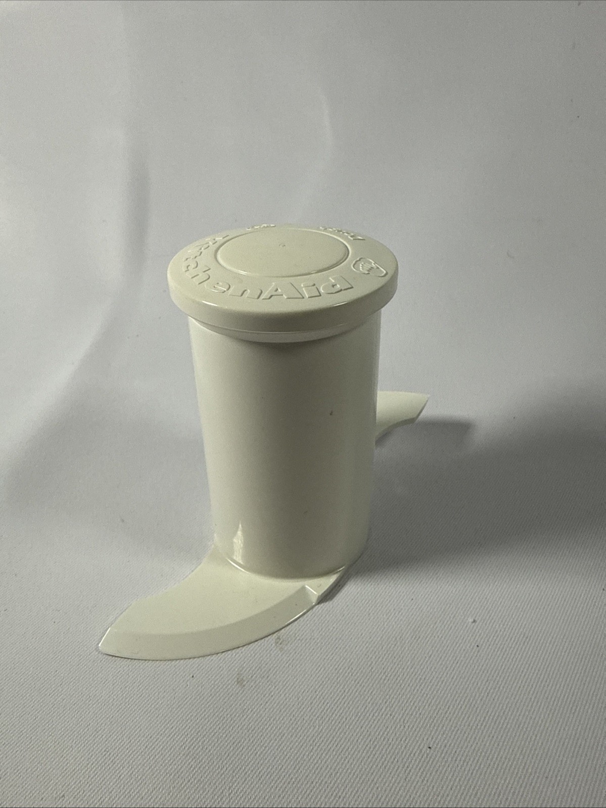 KitchenAid KFP1333 Food Processor – Replacement Dough Blade White Plastic