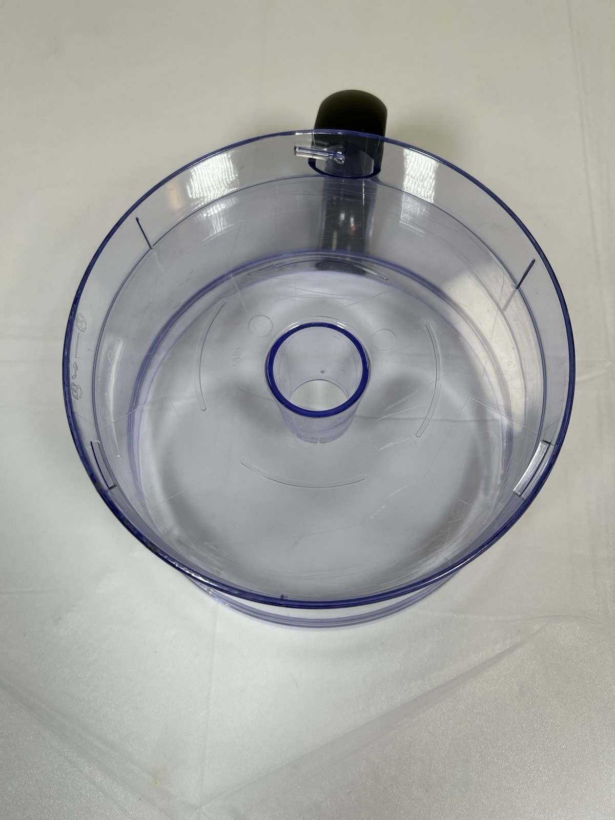General Electric GE Food Processor Model 169203 Work Bowl Replacement