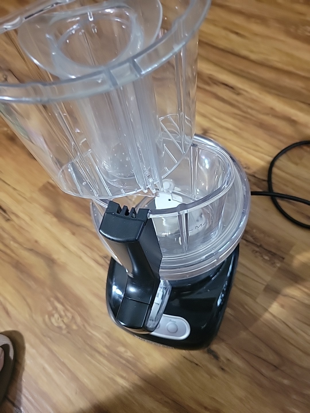 KITCHENAID FOOD PROCESSOR 12-Cup Black KFPW760q0B0 Unit Only