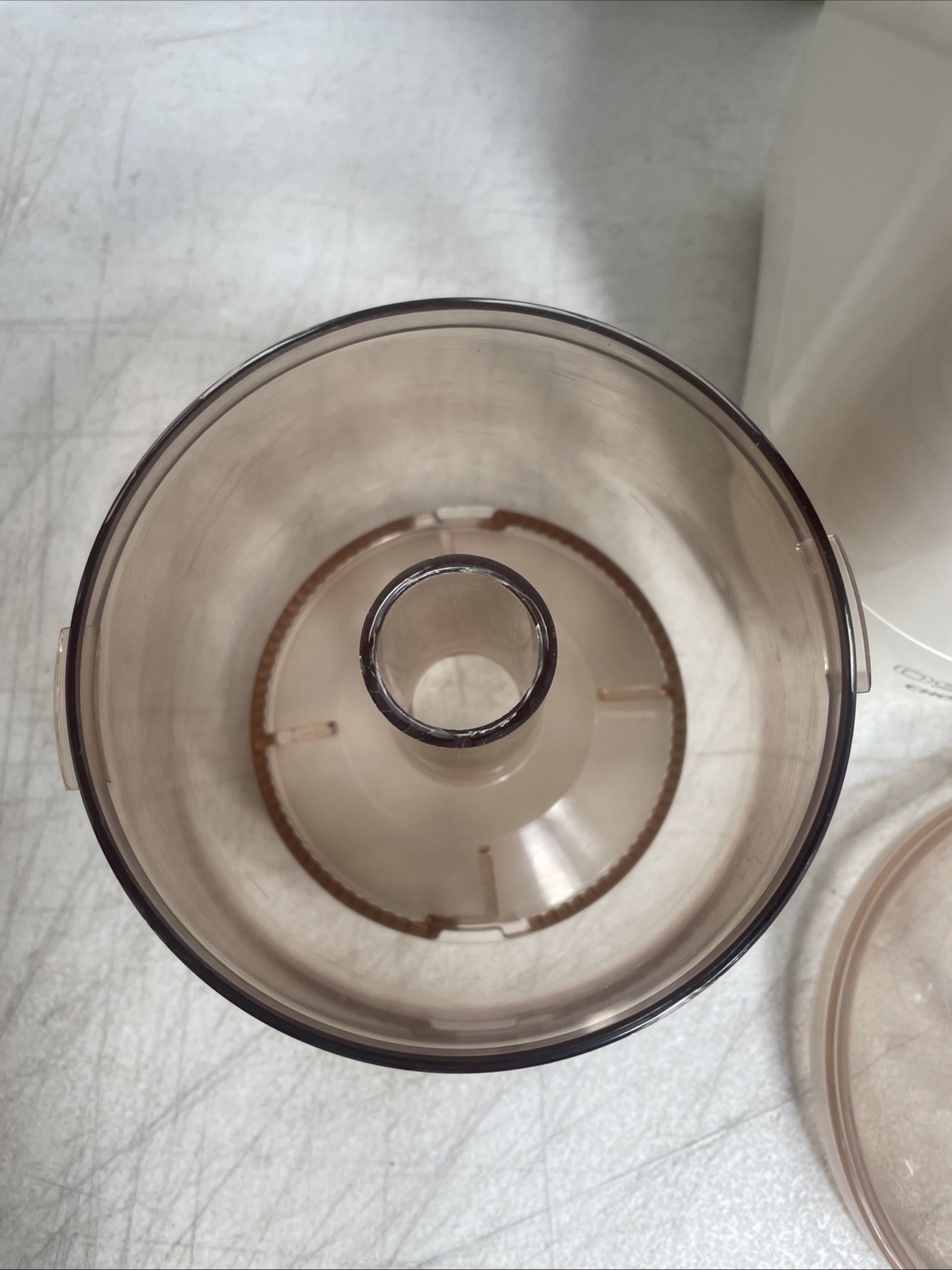 SUNBEAM OSKAR JR. Food Processer CHOPPER PLUS model 14131- 210 watts
