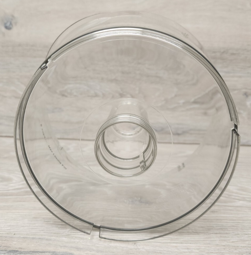 Cuisinart Food Processor FP-14MWB Replacement 8 Cup Medium Work Bowl ONLY