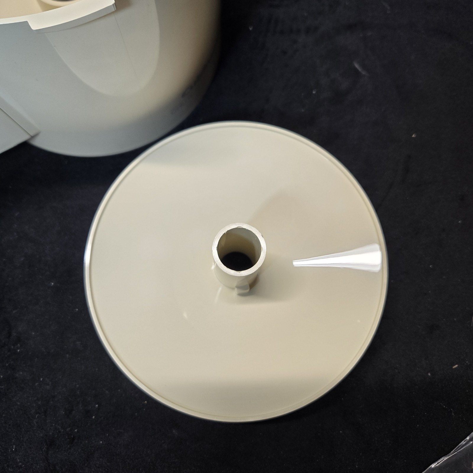 Cuisinart Food Processor Chute Attachment w Box Manual DLC-7 DLC-10l