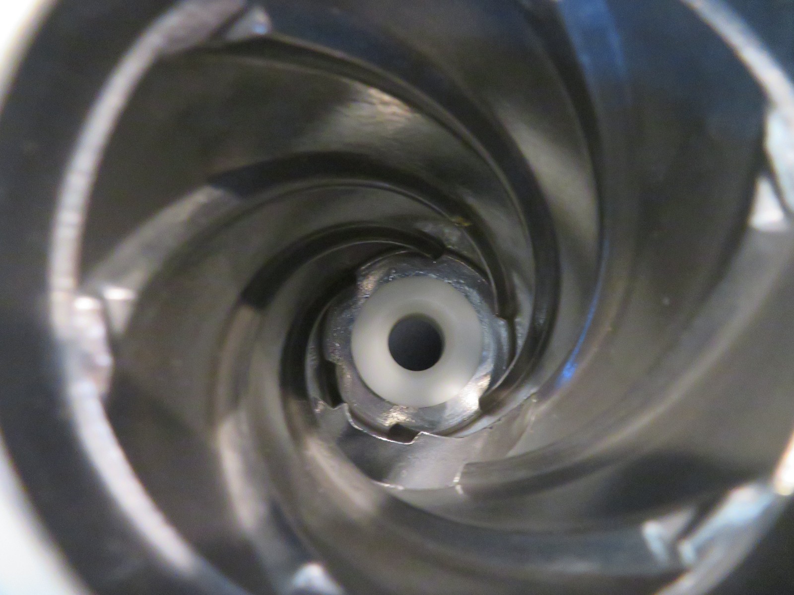 Bosch Mincer Attachment for Bosch Food Processor UM3 – Missing Pusher –