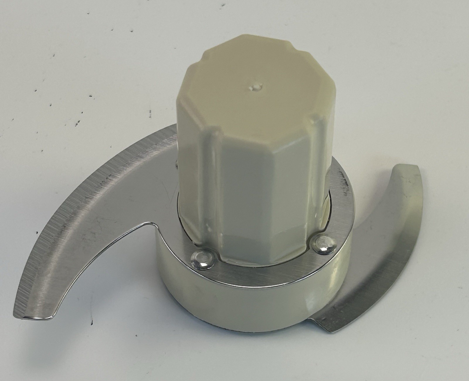 West Bend High Performance Food Processor 6500 OEM Parts – BOWL LID & BLADE ONLY