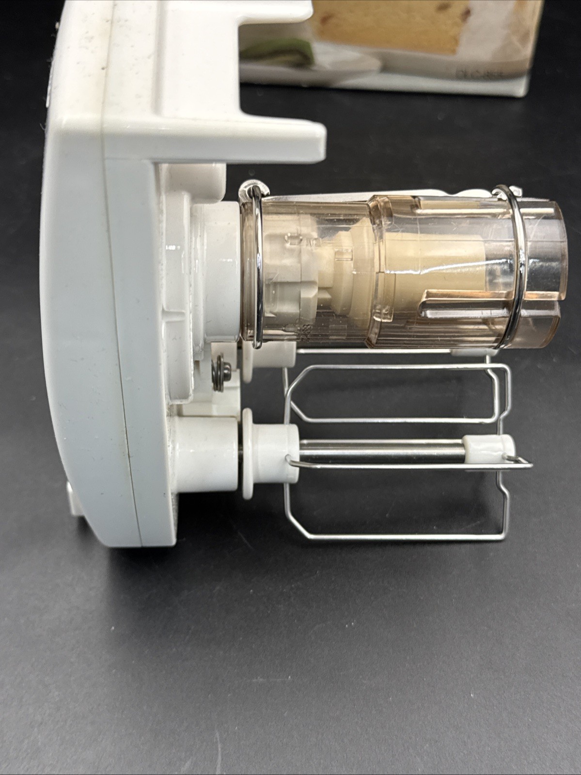 Cuisinart Whisk Attachment DLC-855 Custom 11 DLC-8 Food Processors Made in Japan