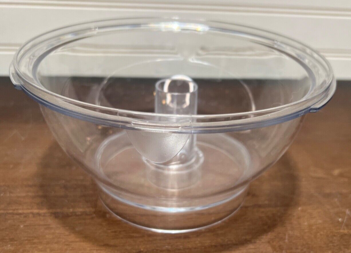 Mini Work Insert Bowl for KitchenAid Food Processor KFP750 Replacement Part