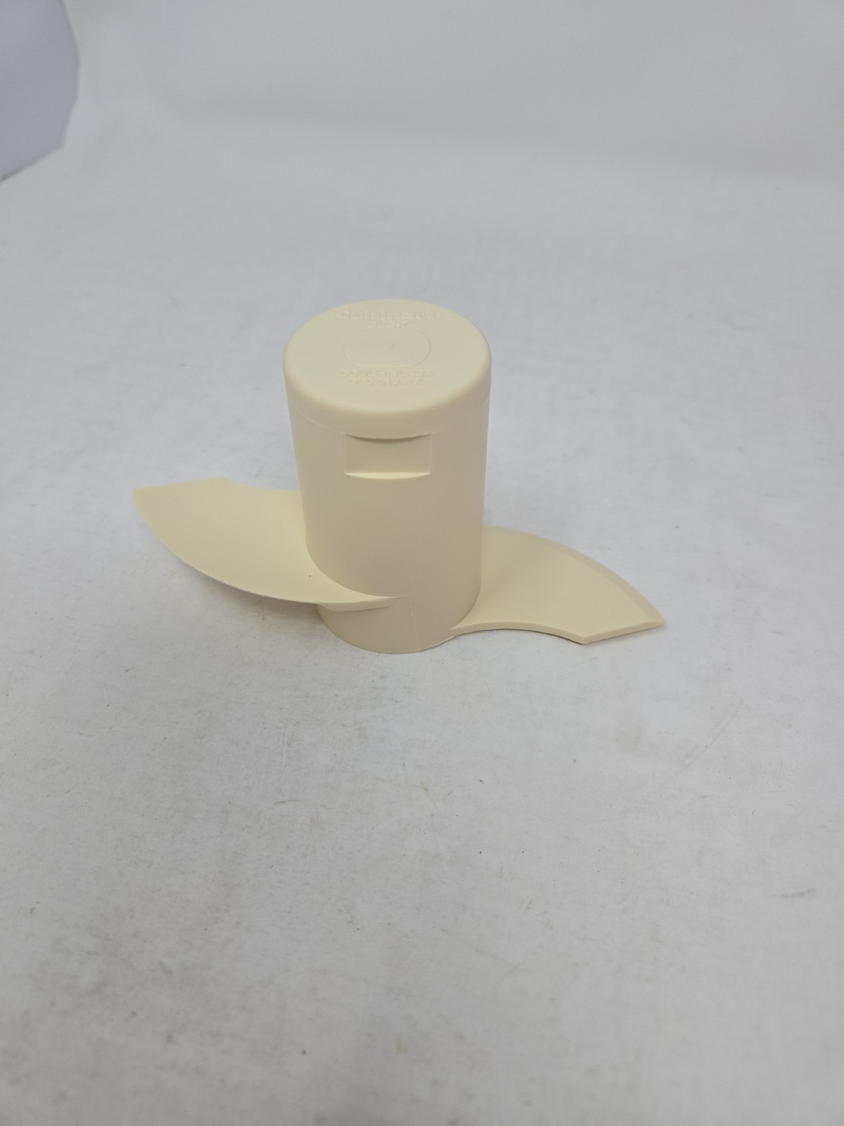 Cuisinart DLC-7 Dough Blade DLC-019ATX For 14 Cup Vtg Cuisinart NICE