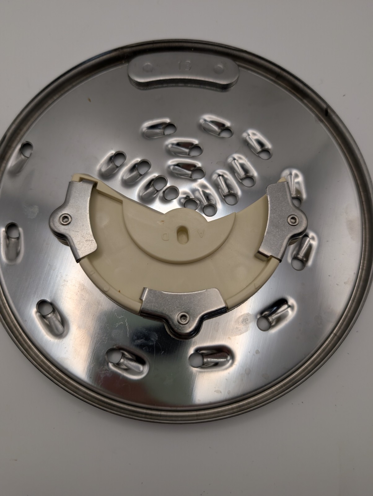 Cuisinart Food Processor Replacement Medium Shredder Disk DLC-837TX for DLC-8/10