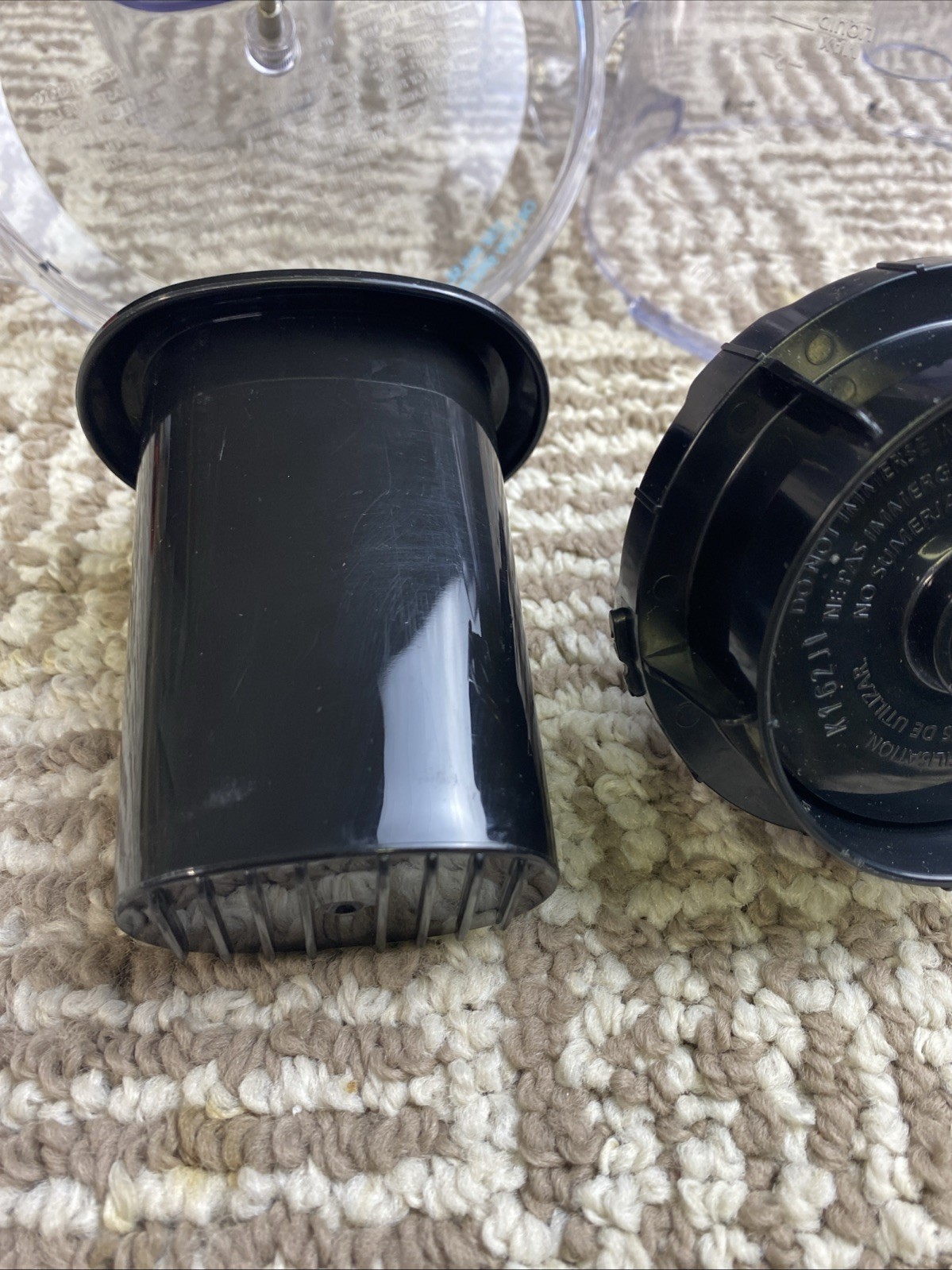 Oster KL62J1 Food Processor Attachment Replacement Parts Set OEM