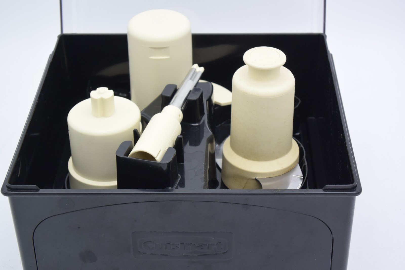 Cuisinart FP-16/14BKSC Elite Food Processor Replacement Blades Case 5pc Set OEM