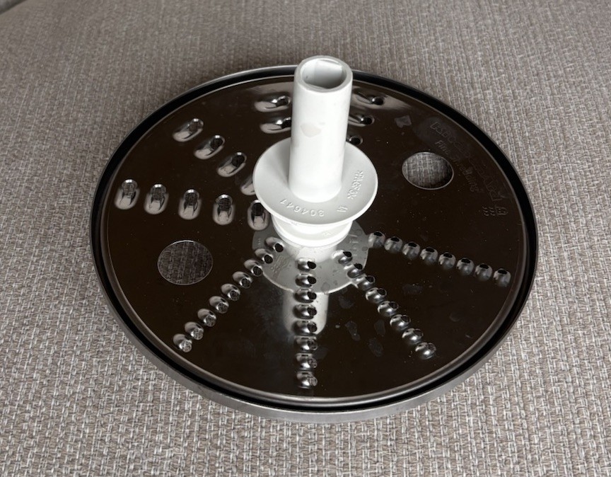 KitchenAid Food Processor KFP0711CU0 Shredding Disc Blade OEM