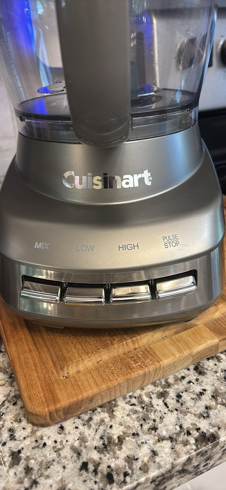 Cuisinart Core Custom 13-Cup Food Processor, Stainless Steel (Refurbished)