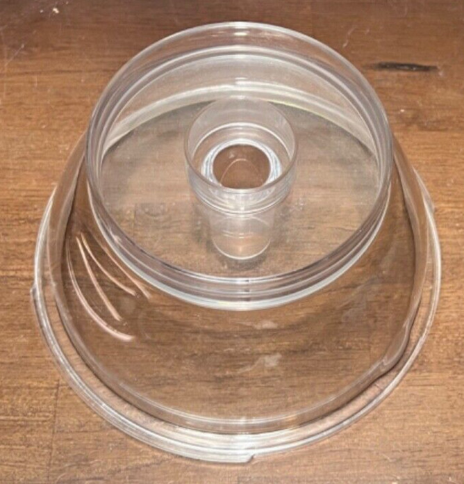Mini Work Insert Bowl for KitchenAid Food Processor KFP750 Replacement Part