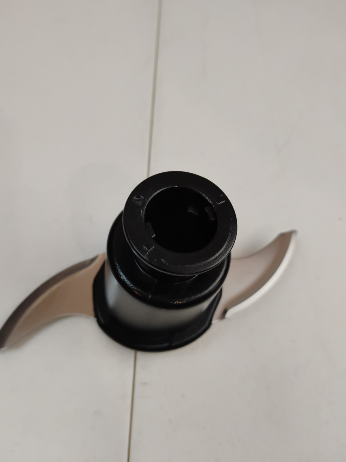 Decker Black Food Processor Blade Replacement for FP4200B/FP4100B Chopping Part