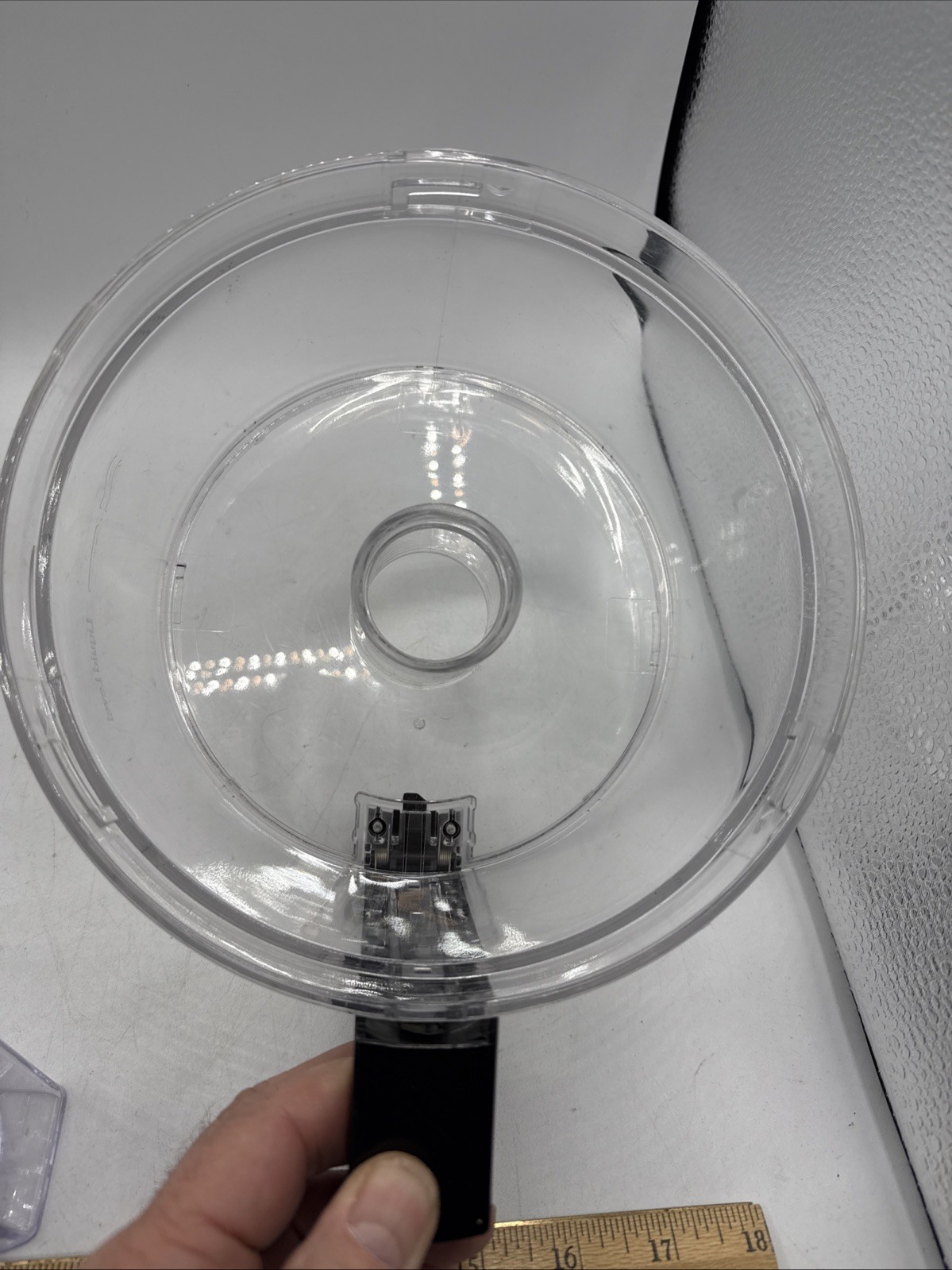 Kitchenaid Food Processor KFP0711CU0 Replacement Part Bowl w/Lid & 2-Part Pusher